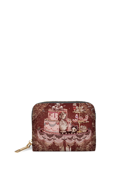 Suger crypt Mini Wallet