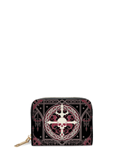 Woven Oath Mini Wallet