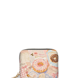Doughnut Mini Wallet