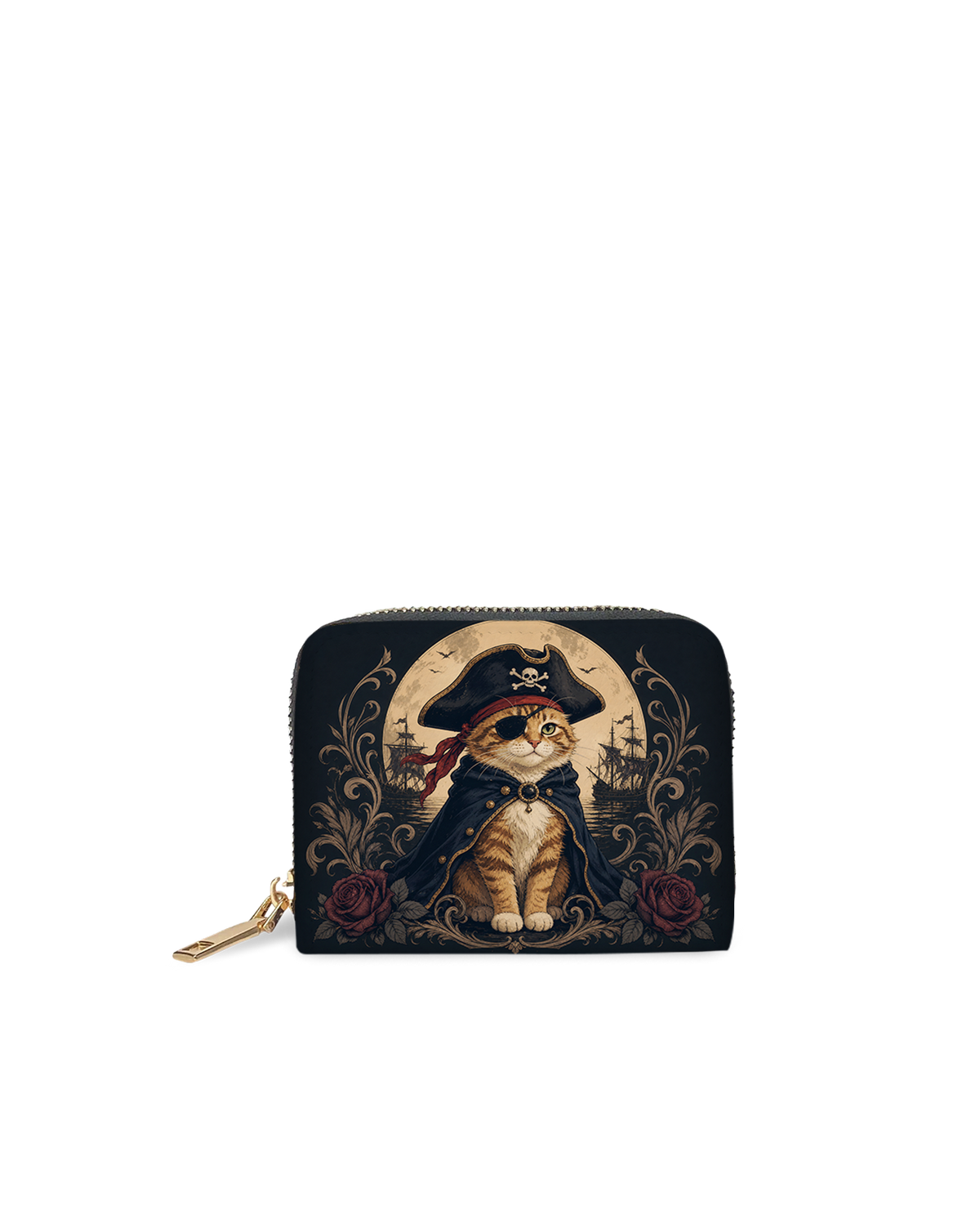 Caspian Mini Wallet