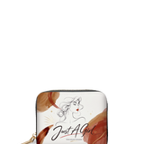 Just A Girl Mini Wallet