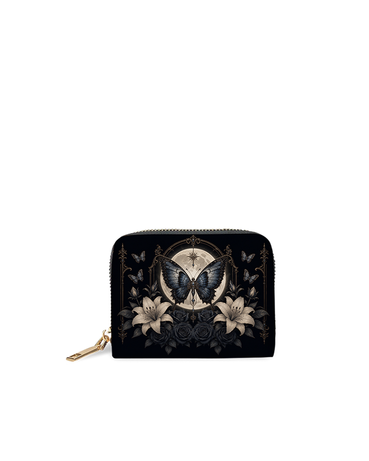 Mothspell Mini Wallet