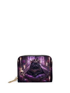 Chonky Majesty Mini Wallet