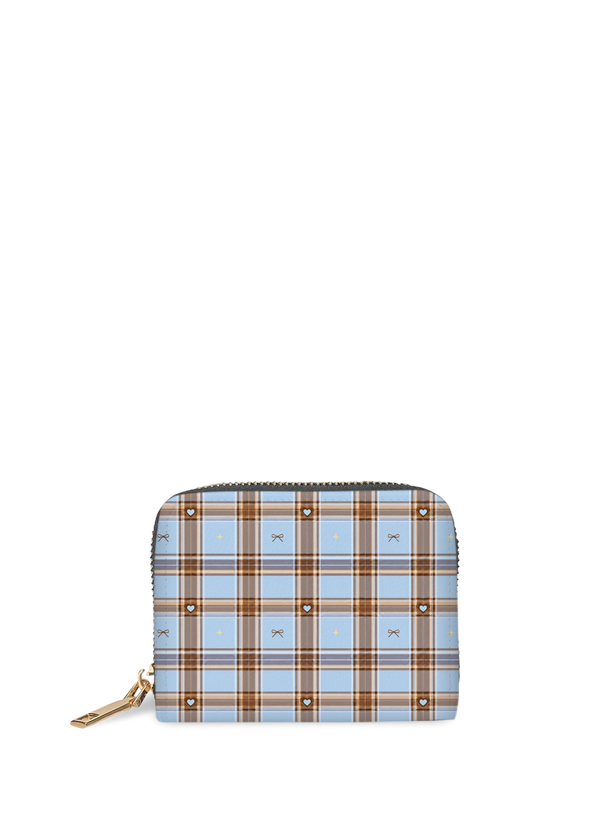 ClearSky Mini Wallet