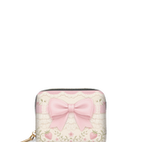 Sweet Berry Whisper Mini Wallet