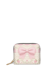 Sweet Berry Whisper Mini Wallet