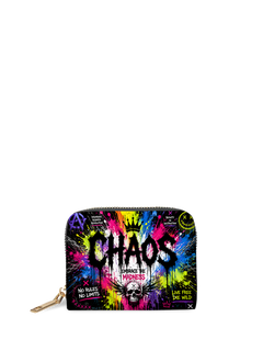 Chaos Mini Wallet