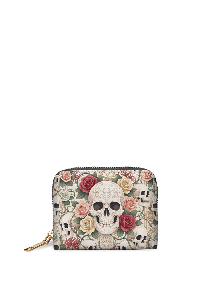 Vanitas Mini Wallet