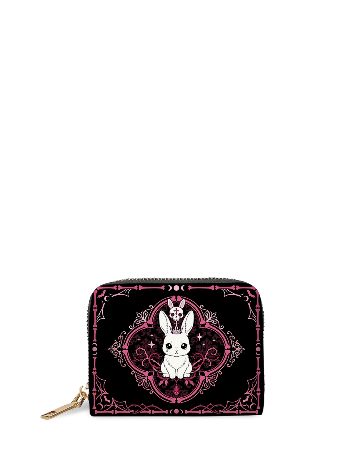 Woebun Mini Wallet