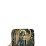 Gilded Reaper Mini Wallet