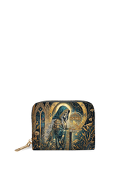 Gilded Reaper Mini Wallet