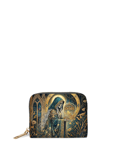 Gilded Reaper Mini Wallet