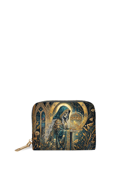 Gilded Reaper Mini Wallet