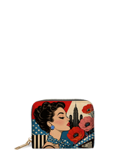 City Glam Mini Wallet