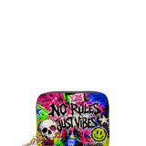 She Rises Mini Wallet