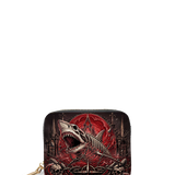 "Abyssal Shark" Mini Wallet