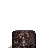 Velvet Shadows Mini Wallet