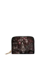 Velvet Shadows Mini Wallet