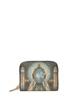 Cathedral Mini Wallet