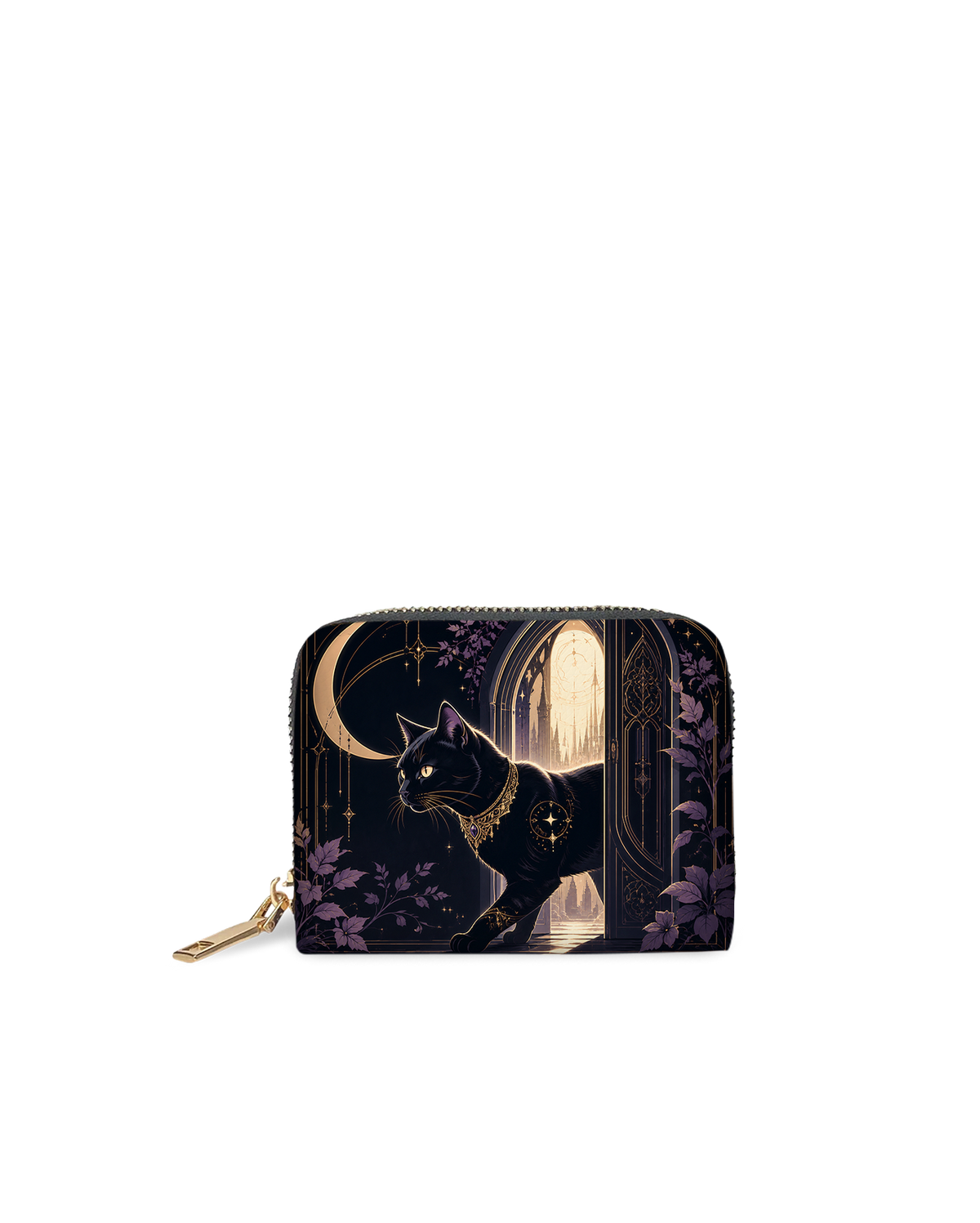 Glimmer Gate Mini Wallet