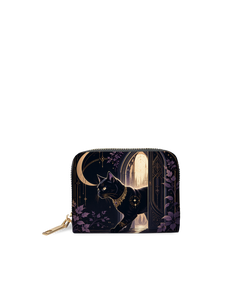 Glimmer Gate Mini Wallet