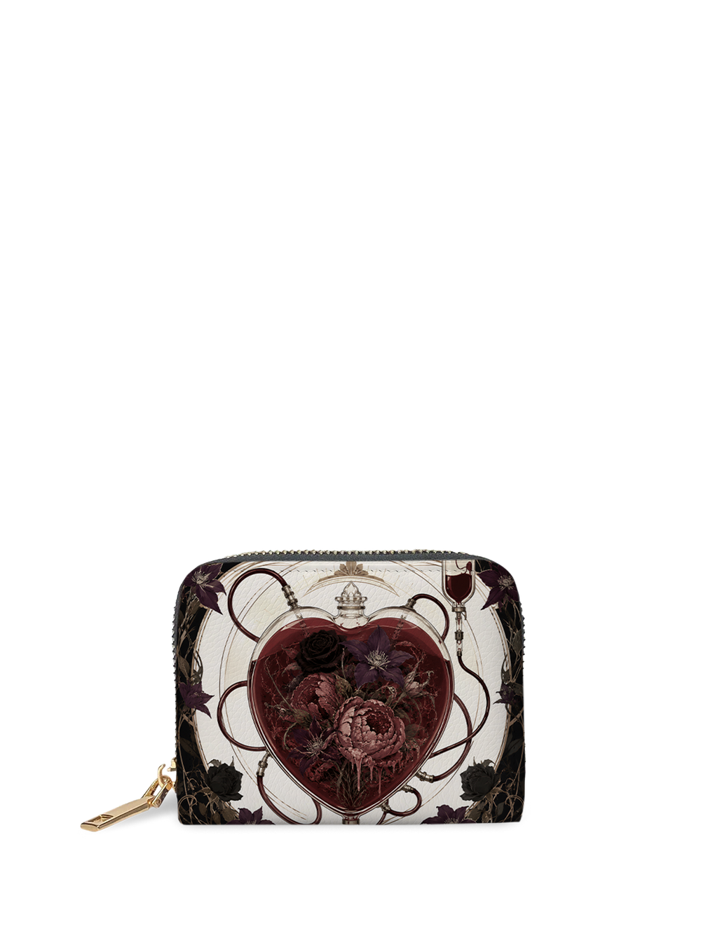 Cruor Mini Wallet