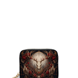 "Antler Crown" Mini Wallet
