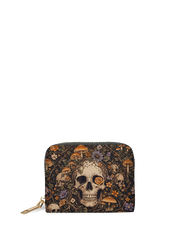 Bones Bloom Mini Wallet
