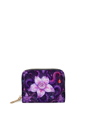 Blooming Tentacles Mini Wallet