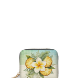 Tropiflora Mini Wallet