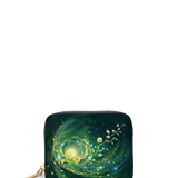 Moonwood Swirl Mini Wallet