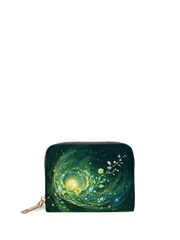 Moonwood Swirl Mini Wallet