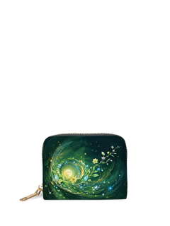 Moonwood Swirl Mini Wallet
