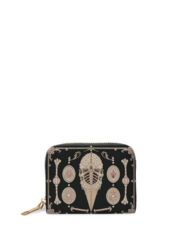 Sepulcra Mini Wallet