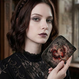 Ember Wings Mini Wallet