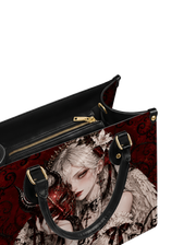 Dark Muse Leather Handbag