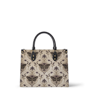 Acherontia Leather Handbag