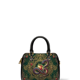 "EdenSerpent" Mini Satchel