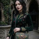 "EdenSerpent" Mini Satchel