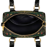 "EdenSerpent" Mini Satchel