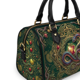 "EdenSerpent" Mini Satchel