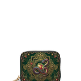 "EdenSerpent" Mini Wallet