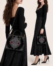 Rosepyre Leather Handbag