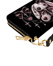 Broken Doll Mini Wallet