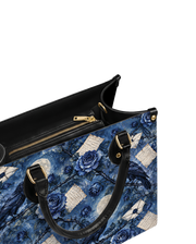 Corvinae Leather Handbag