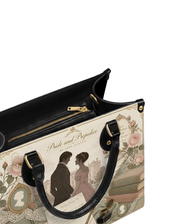 Pride and Prejudice Dual-Persona Tote