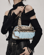 Darling Danger Python Bag