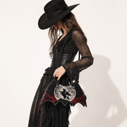Moon Rider Bat Wing Bag