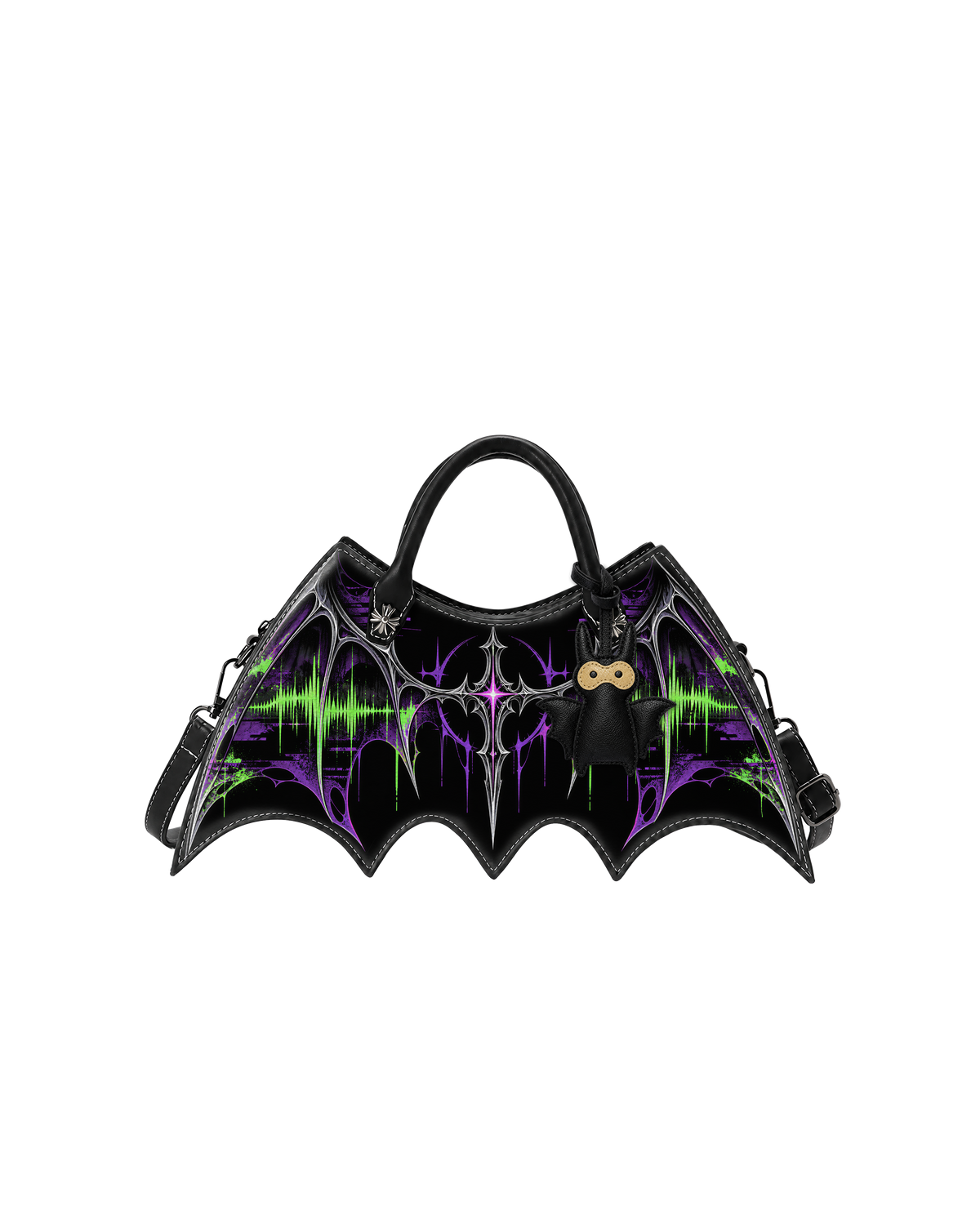 Pulseveil Bat Wing Bag