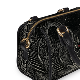 Gentleman & Lady Mini Satchel